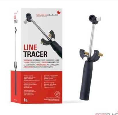 TRAZADOR DE LINEAS BOSSAUTO