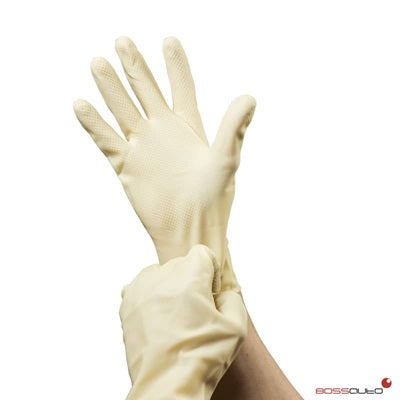 GUANTES RESISTENTES DISOLVENTE 8½ -9 BOSSAUTO
