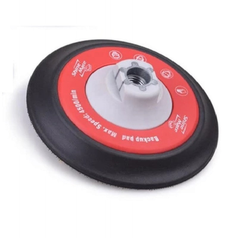 PLATO RESPALDO 5" EUROPEO SHINE MATE