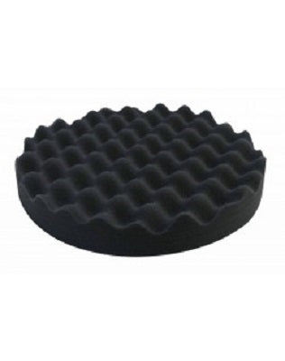 HUEVERA NEGRA DOBLE CARA 8" SHINE MATE