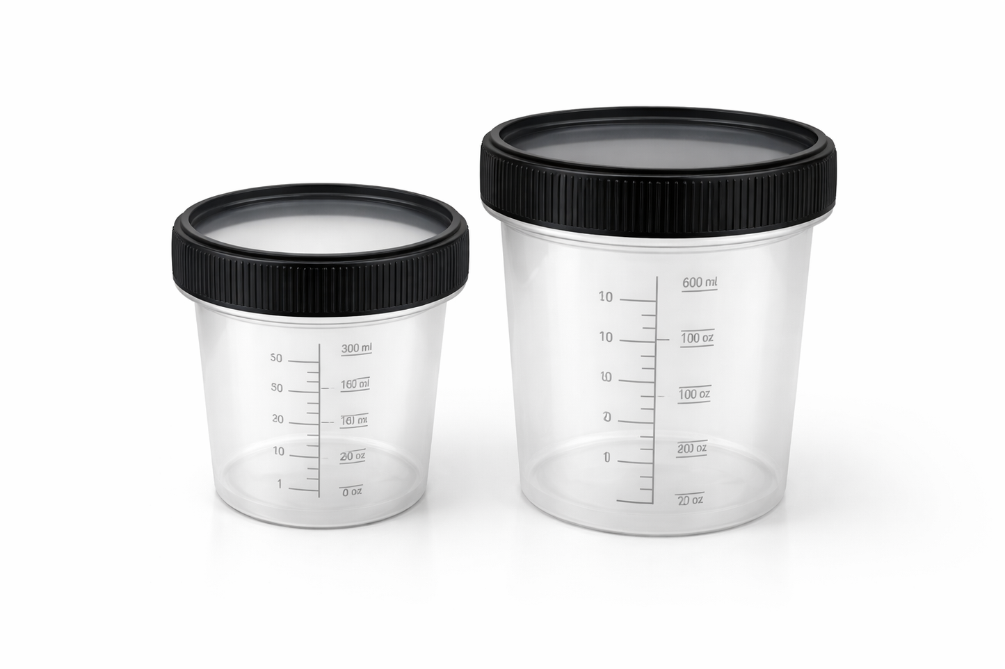 PPS 650ML RIGIDO BR CAJA 50UND