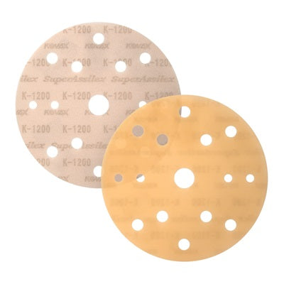 DISCO SUPER ASSILEX NARANJA 6' K-1200 KOVAX