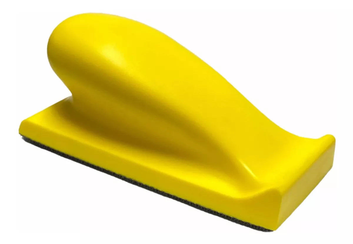 LIJADOR DE MANO B.DELGADO 67X122MM SHINE MATE