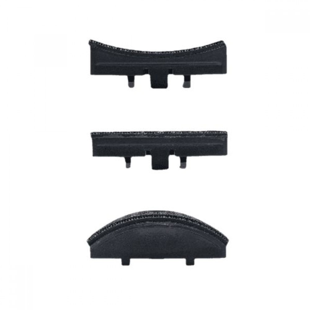 KIT BLOCKS LIJADORES MANUALES LIBRE POLVO 6" SHINE MATE