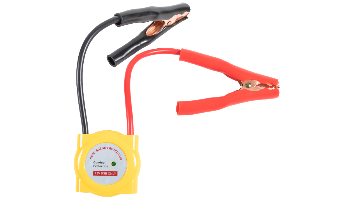 TERMINALES LAGARTO PROTEGER SOBRECORRIENTE BATERIA 12 CMO