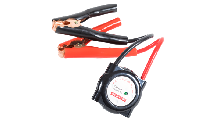TERMINALES LAGARTO PROTEGER SOBRECORRIENTE BATERIA 12-24V CMO