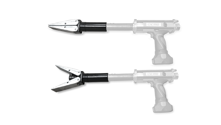RETRACTOR MECANICO PARA ELECTRO POWER CMO