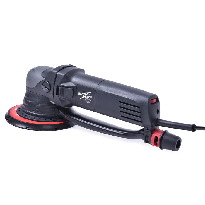 LIJADORA ROTA ORBITAL ELECTRICA 6" 12MM ES502-6/12 SHINE MATE
