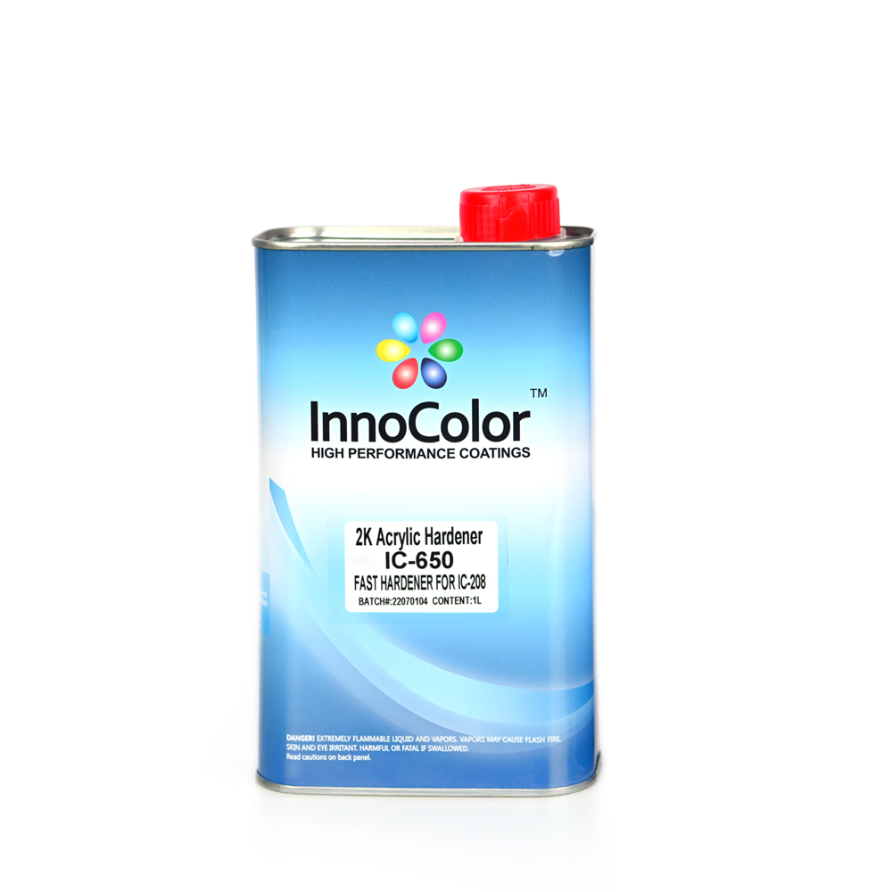 4:1 STANDAR HARDENER HS 9709 LITRO INNOCOLOR