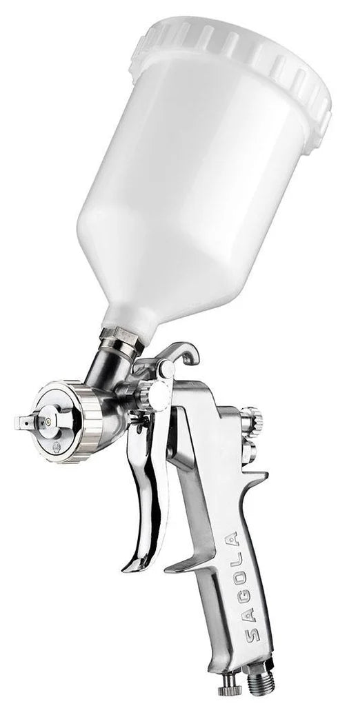 PISTOLA GRAVEDAD JUNIOR G 1.8 (CAJA) NG