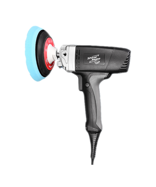 PULIDORA GIRATORIA VERTICAL 5" Y 6" EP809 SHINE MATE