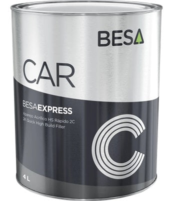 BESA-CAR 2C 7040 GRIS 1LT PREMIER ALTO RELLENO