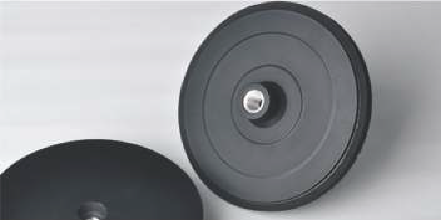 PLATO RESPALDO 6.5" AMERICANO SHINE MATE