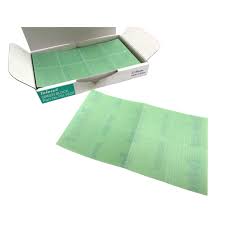 PLIEGO TOLECUT VERDE 8 CORTES K-2000 KOVAX