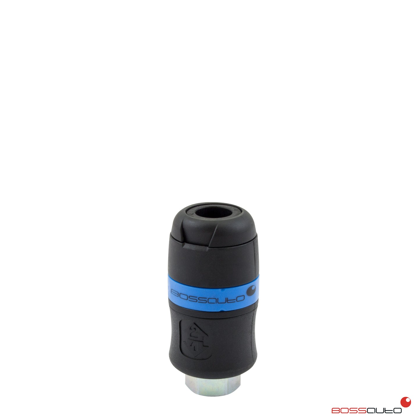 ENCHUFE HEMBRA 1/4" BOSSAUTO