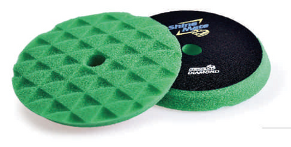 HUEVERA DIAMANTE VERDE 4" SHINE MATE