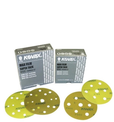 DISCO MAXFILM 6" P100 KOVAX