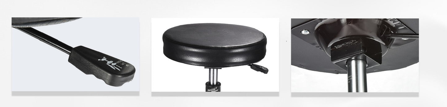 ASIENTO GIRATORIO AJUSTABLE MOVIL