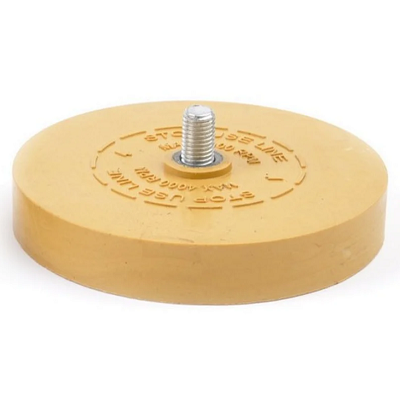 DISCO REMOVEDOR DE EMBLEMAS 3.5" 5/16"-24 SHINE MATE