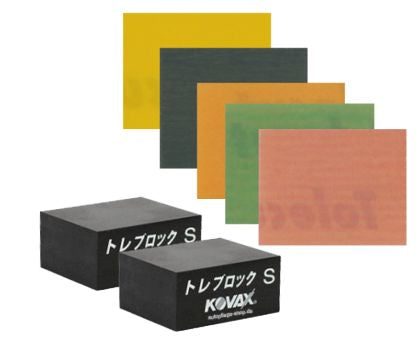 KIT TOLECUT K-1500, K-1200, K-800 KOVAX