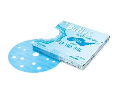 DISCO BUFLEX BLUE 6" K-2500 KOVAX