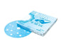 DISCO BUFLEX BLUE 6" K-2500 KOVAX