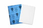 LIJA SECO P320 OXIDO DE ALUMINIO AZUL PCAWM