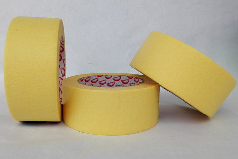 MASKING BEIGE CREPE 3/4" (18MMX72UND) BR
