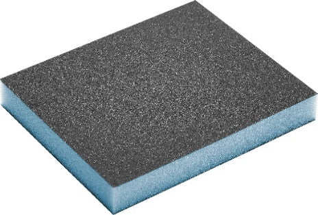 ESPONJA ABRASIVA 98X69X26MM #100