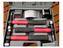 KIT PARA ENDEREZADO SET 7PCS CON CAJA PLASTICA