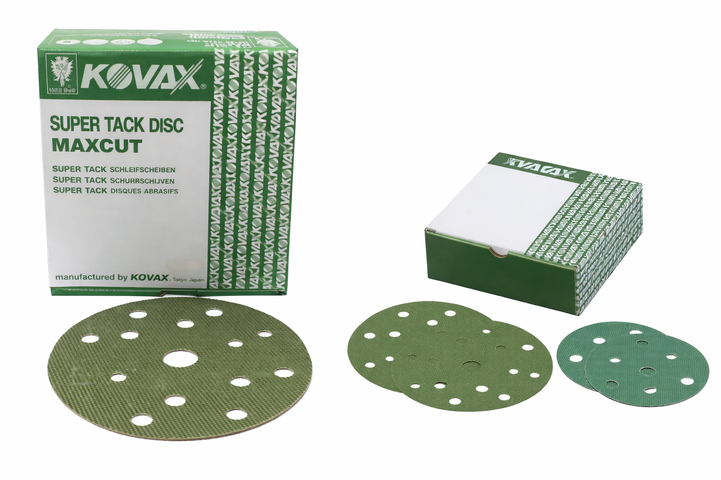 DISCO MAXCUT 5" P180 KOVAX