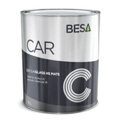 BESA-GLASS HS MATE 2C 1LT