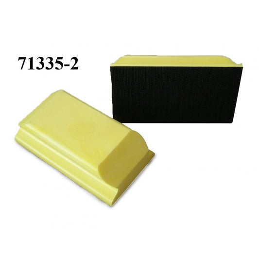 LIJADOR DE MANO DURO 67X122MM SHINE MATE