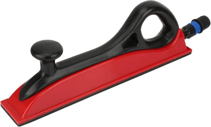 BLOCK LIJADOR MANUAL FLEXIBLE LIBRE POLVO 400X70MM SHINE MATE
