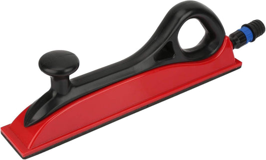 BLOCK LIJADOR MANUAL FLEXIBLE LIBRE POLVO 400X70MM SHINE MATE