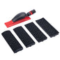 KIT BLOCKS LIJADORES MANUALES LIBRE POLVO 200X70MM SHINE MATE