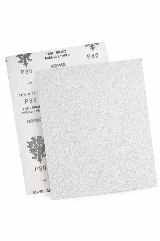 LIJA SECO P400 KOVAX