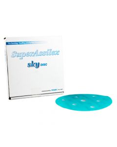 DISCO SUPER ASSILEX CELESTE 6" K-600 KOVAX