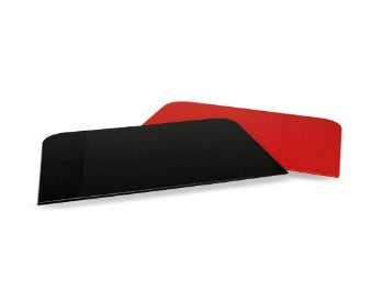EMPASTADOR DE MASILLA CARWORX BLACK/RED UNIDAD