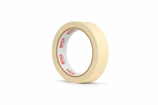 MASKING BEIGE 1/2" (12MMX72UND) BESA