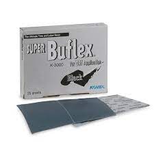 PLIEGO BUFLEX NEGRO K-3000 KOVAX (SECO)
