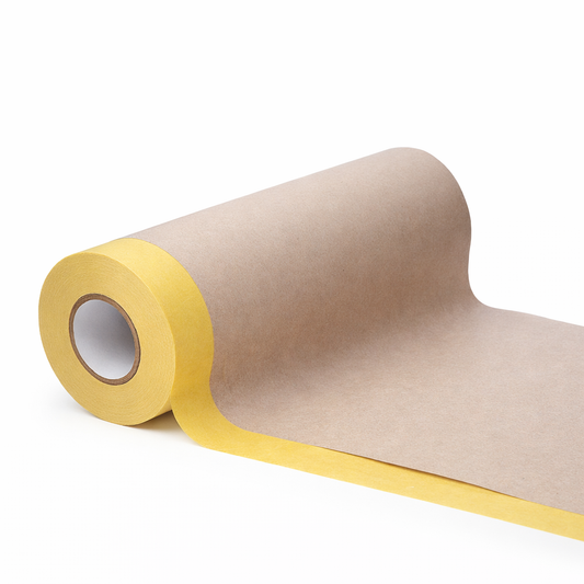 PAPEL DE ENMASCARAR CON MASKING 600MM X20 M