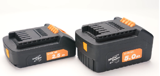 BATERIA LI-ION 2.5AH 18V PARA EB350 SHINE MATE