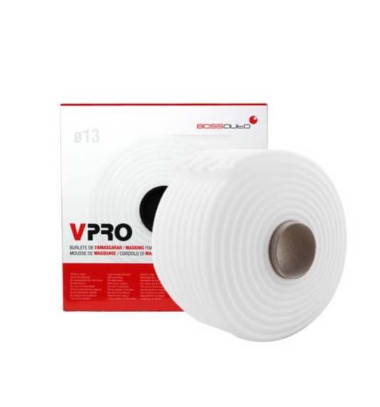 VPRO BURLETE BOSSAUTO D13MM 10X5M 50MT