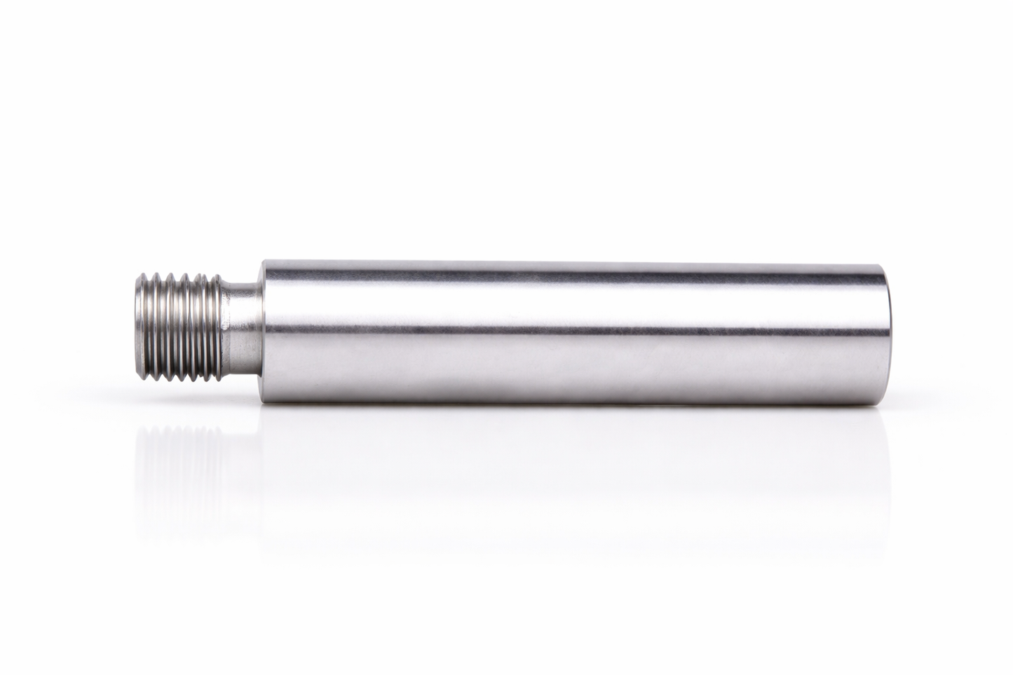 EJE DE EXTENSION GRANDE 5/8-11 80 MM SHINE MATE