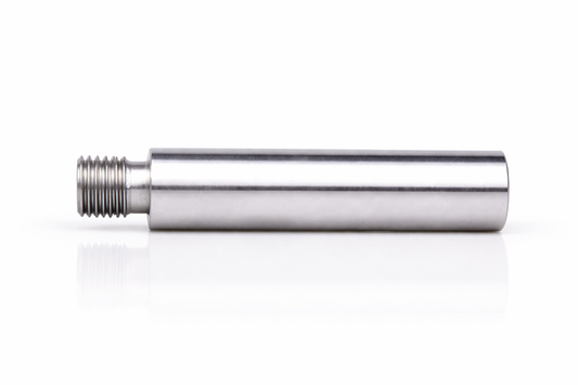 EJE DE EXTENSION GRANDE 5/8-11 80 MM SHINE MATE
