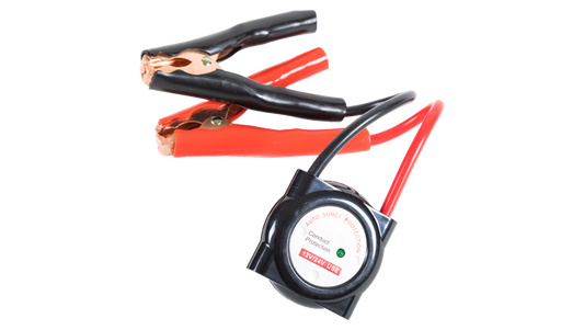 TERMINALES LAGARTO PROTEGER SOBRECORRIENTE BATERIA 12-24V CMO
