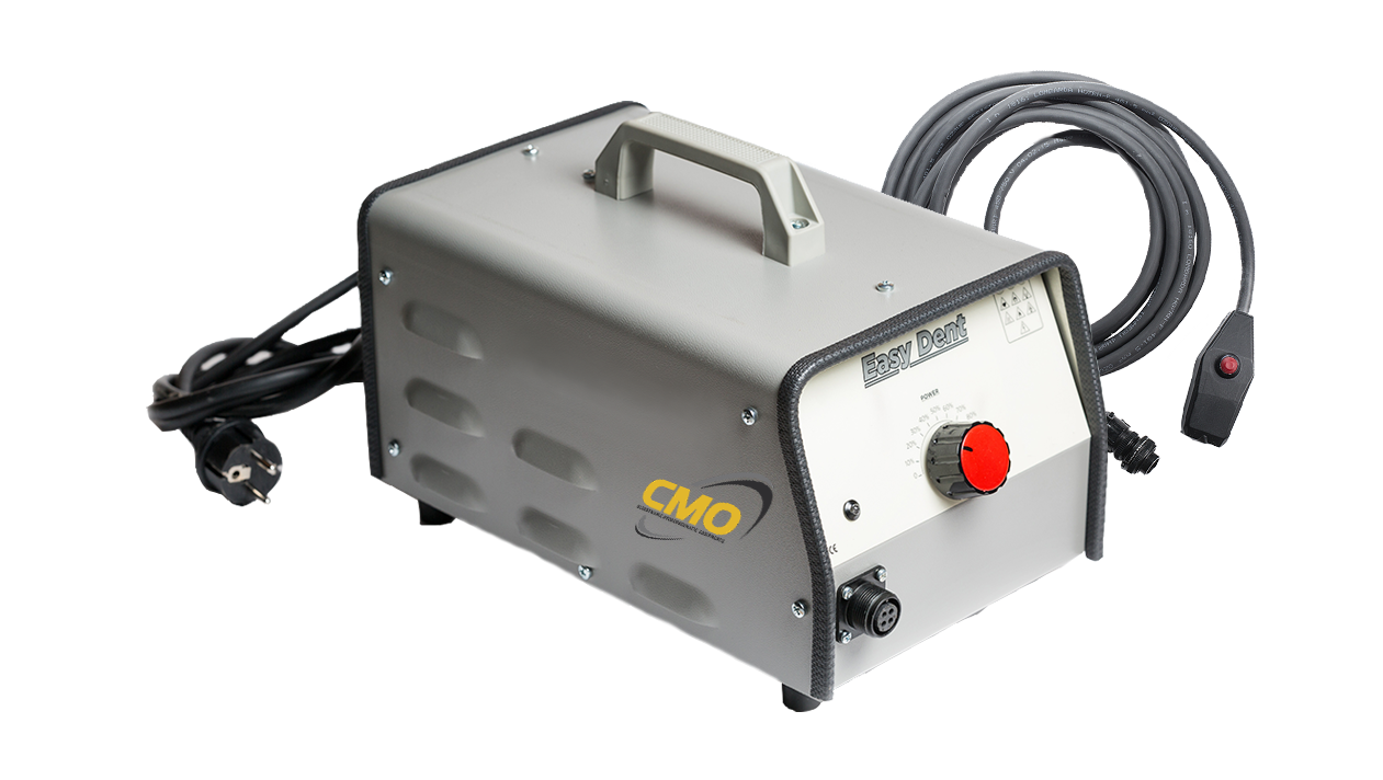 INDUCTOR PARA ABOLLADURAS FACILES CMO