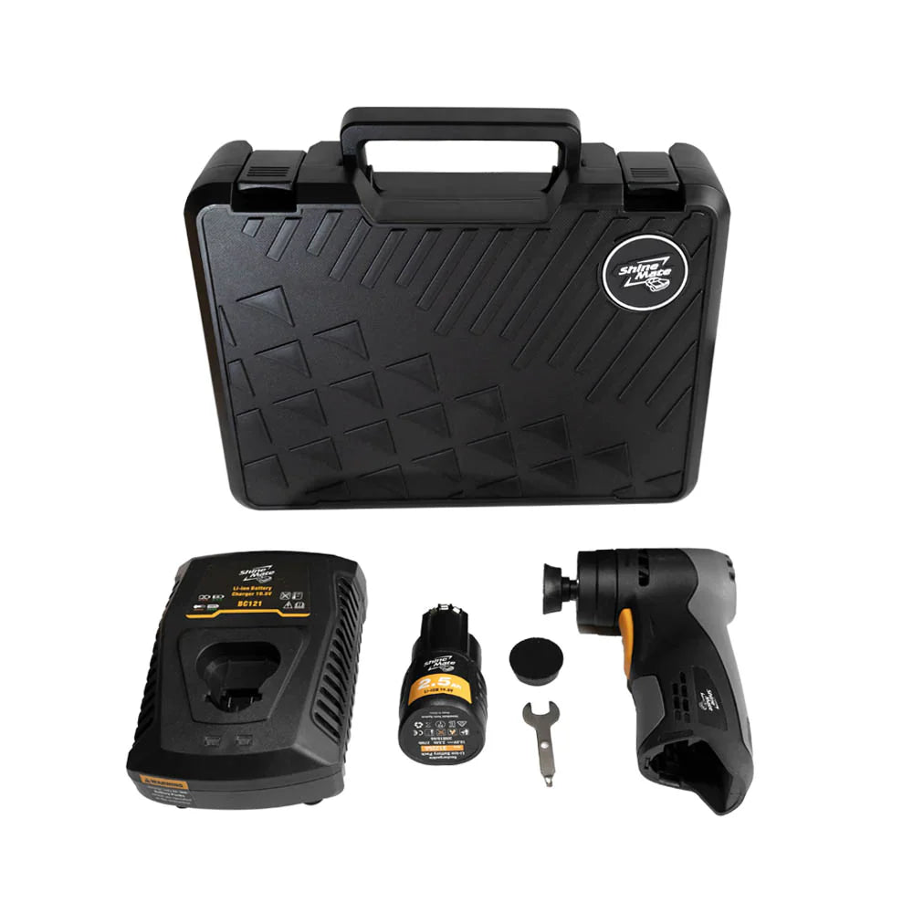 LIJADORA ORBITAL INHALAMBRICA 1.25" ORBITA 5MM