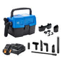 KIT ASPIRADORA INHALAMBRICA PARA LIMPIEZA